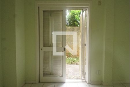 Sala/Quarto de apartamento para alugar com 1 quarto, 58m² em Vila Joao Pessoa, Porto Alegre