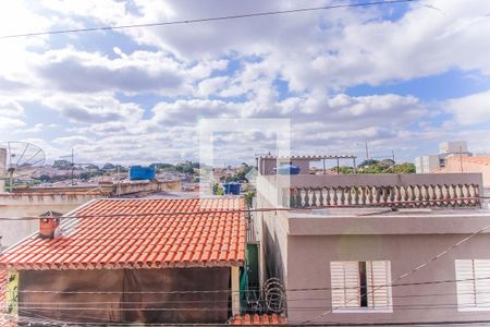 Vista de casa à venda com 3 quartos, 185m² em Chácara Belenzinho, São Paulo