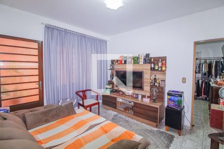 Sala de casa à venda com 3 quartos, 185m² em Chácara Belenzinho, São Paulo
