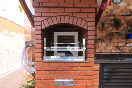 Casa à venda com 156m², 2 quartos e 2 vagasChurrasqueira