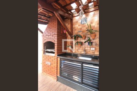 Casa à venda com 156m², 2 quartos e 2 vagasChurrasqueira