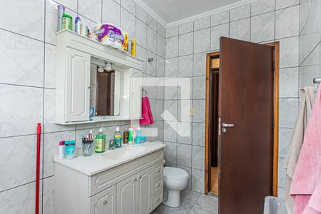 Casa à venda com 203m², 2 quartos e 5 vagasBanheiro Social