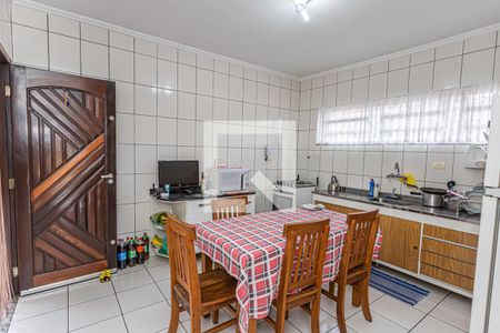 Casa à venda com 203m², 2 quartos e 5 vagasCozinha