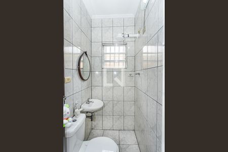 Casa à venda com 203m², 2 quartos e 5 vagasBanheiro suite