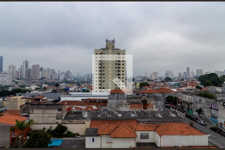 Vista - Sacada de apartamento à venda com 3 quartos, 75m² em Quarta Parada, São Paulo