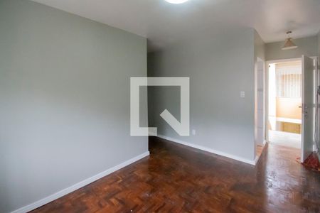 Sala de Estar de apartamento à venda com 3 quartos, 68m² em Ipanema, Porto Alegre