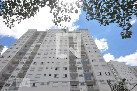 Fachada de apartamento à venda com 3 quartos, 67m² em Vila Andrade, São Paulo