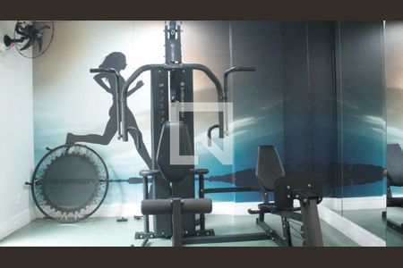 Apartamento à venda com 67m², 3 quartos e 1 vagaÁrea comum - Academia