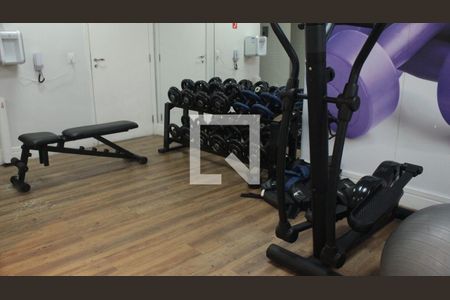 Apartamento à venda com 67m², 3 quartos e 1 vagaÁrea comum - Academia