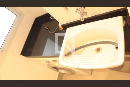 Área de Serviço de apartamento à venda com 3 quartos, 67m² em Vila Andrade, São Paulo