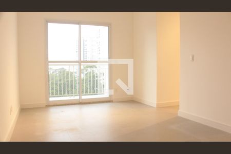 Sala/Cozinha de apartamento à venda com 3 quartos, 67m² em Vila Andrade, São Paulo