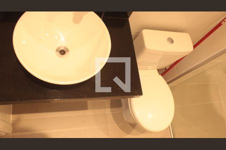 Banheiro de apartamento à venda com 3 quartos, 67m² em Vila Andrade, São Paulo