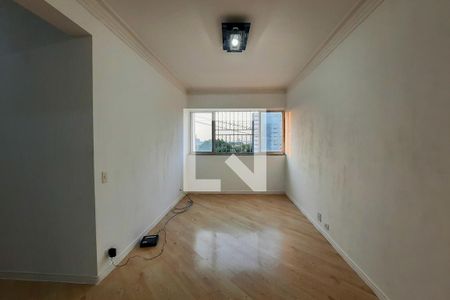 Sala de Apartamento com 3 quartos, 80m² Rudge Ramos