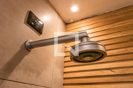 Apartamento para alugar com 52m², 1 quarto e 1 vagaDetalhe do Banheiro