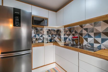 Apartamento para alugar com 52m², 1 quarto e 1 vagaCozinha