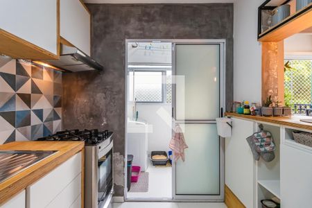 Apartamento para alugar com 52m², 1 quarto e 1 vagaCozinha