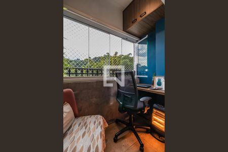 Sala de apartamento para alugar com 1 quarto, 52m² em Jardim Maria Helena, Barueri