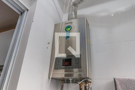 Apartamento para alugar com 52m², 1 quarto e 1 vagaÁrea de Serviço