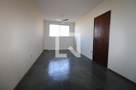Sala de apartamento à venda com 2 quartos, 72m² em Vila Marta, Campinas