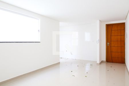 Sala de apartamento à venda com 3 quartos, 101m² em Vila Francisco Matarazzo, Santo André