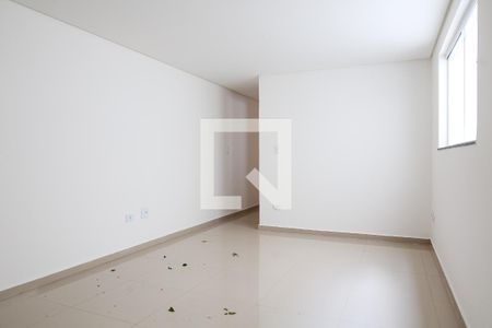 Sala de apartamento à venda com 3 quartos, 101m² em Vila Francisco Matarazzo, Santo André