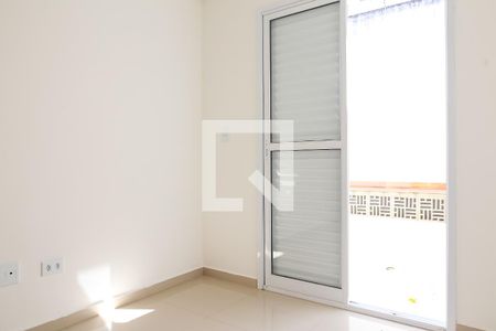 Suite de apartamento à venda com 3 quartos, 101m² em Vila Francisco Matarazzo, Santo André