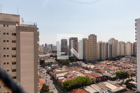 Varanda - Vista de apartamento à venda com 2 quartos, 65m² em Vila Gomes Cardim, São Paulo