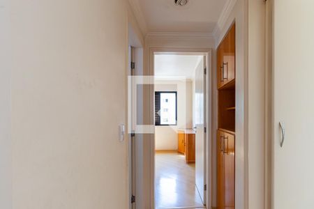 Corredor de apartamento à venda com 2 quartos, 65m² em Vila Gomes Cardim, São Paulo