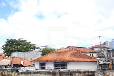 Vista da Sala de apartamento à venda com 3 quartos, 69m² em Vila Francisco Matarazzo, Santo André