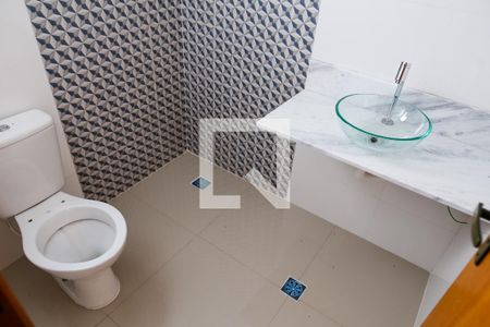 Apartamento à venda com 69m², 3 quartos e 2 vagas Apartamento à venda com 69m², 3 quartos e 2 vagasBanheiro da Suite