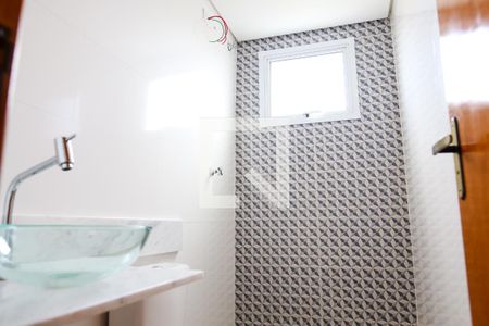 Apartamento à venda com 69m², 3 quartos e 2 vagas Apartamento à venda com 69m², 3 quartos e 2 vagasBanheiro Social