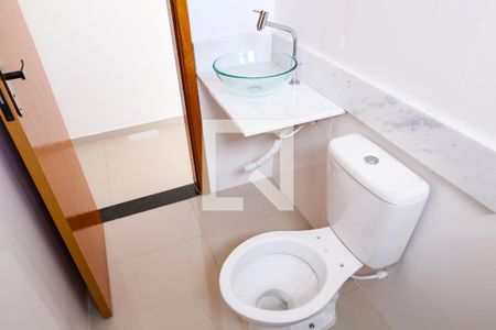 Apartamento à venda com 69m², 3 quartos e 2 vagas Apartamento à venda com 69m², 3 quartos e 2 vagasBanheiro Social