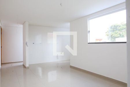 Sala de apartamento à venda com 3 quartos, 69m² em Vila Francisco Matarazzo, Santo André