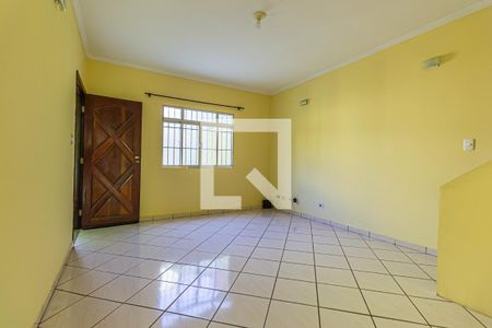 Sala de casa à venda com 2 quartos, 119m² em Utinga, Santo André