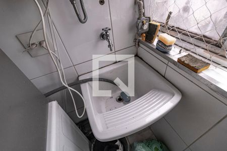 Apartamento à venda com 100m², 2 quartos e 1 vaga Apartamento à venda com 100m², 2 quartos e 1 vagaÁrea de Serviço - Tanque