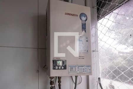 Apartamento à venda com 100m², 2 quartos e 1 vaga Apartamento à venda com 100m², 2 quartos e 1 vagaÁrea de Serviço - Aquecedor