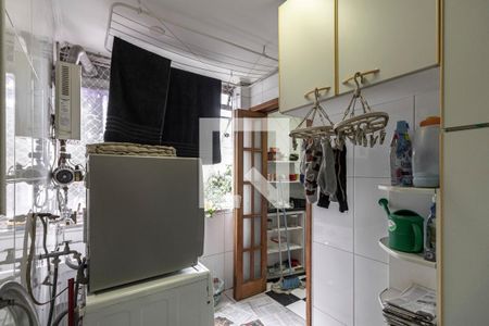 Apartamento à venda com 100m², 2 quartos e 1 vaga Apartamento à venda com 100m², 2 quartos e 1 vagaÁrea de Serviço