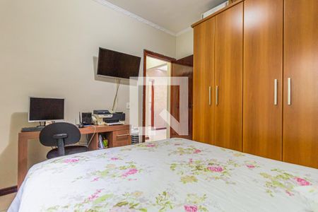 Quarto 1 de apartamento à venda com 2 quartos, 67m² em Vila Eldizia, Santo André