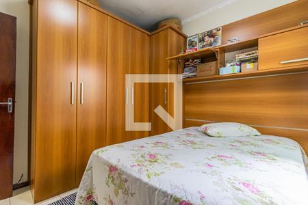 Quarto 1 de apartamento à venda com 2 quartos, 67m² em Vila Eldizia, Santo André