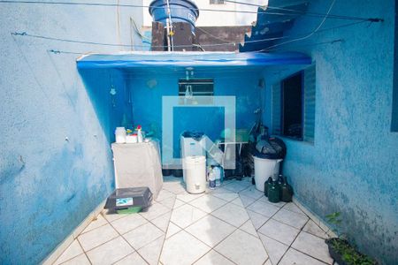 Casa à venda com 183m², 4 quartos e 4 vagasarea de serviço