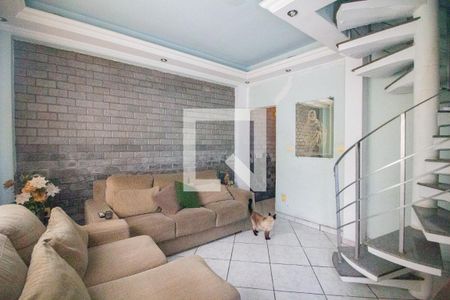 sala de casa à venda com 4 quartos, 183m² em Vila Medeiros, São Paulo