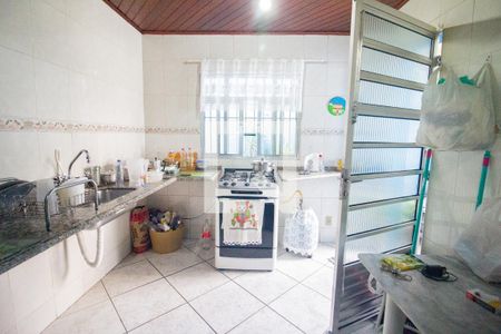 Casa à venda com 183m², 4 quartos e 4 vagascozinha