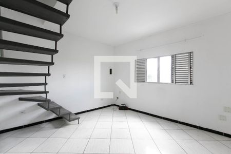 Sala de Apartamento com 4 quartos, 140m² Vila Jacuí