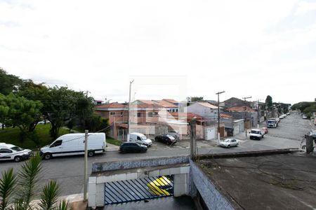 Vista da Sala  de apartamento à venda com 4 quartos, 140m² em Parque Cruzeiro do Sul, São Paulo