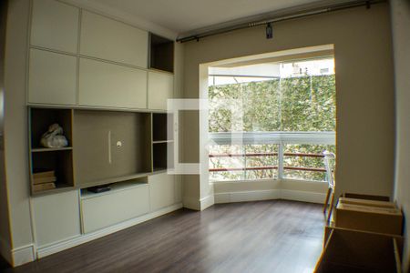 Apartamento para alugar com 52m², 1 quarto e 1 vagaSala