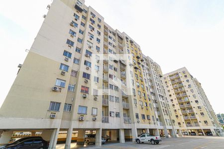Apartamento para alugar com 49m², 2 quartos e 1 vagaFachada