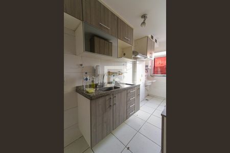 Apartamento para alugar com 49m², 2 quartos e 1 vagaCozinha