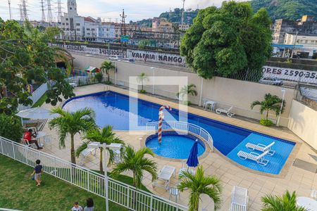 Apartamento para alugar com 49m², 2 quartos e 1 vagaÁrea comum - Piscina