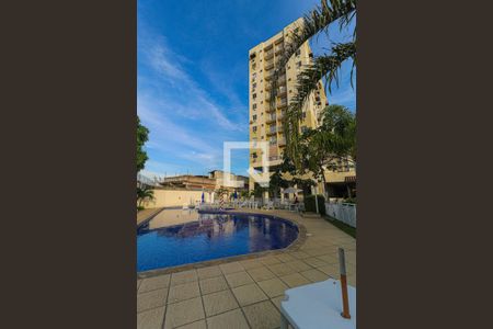 Apartamento para alugar com 49m², 2 quartos e 1 vagaÁrea comum - Piscina