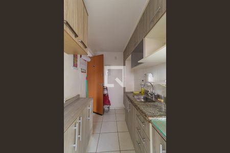 Apartamento para alugar com 49m², 2 quartos e 1 vagaCozinha